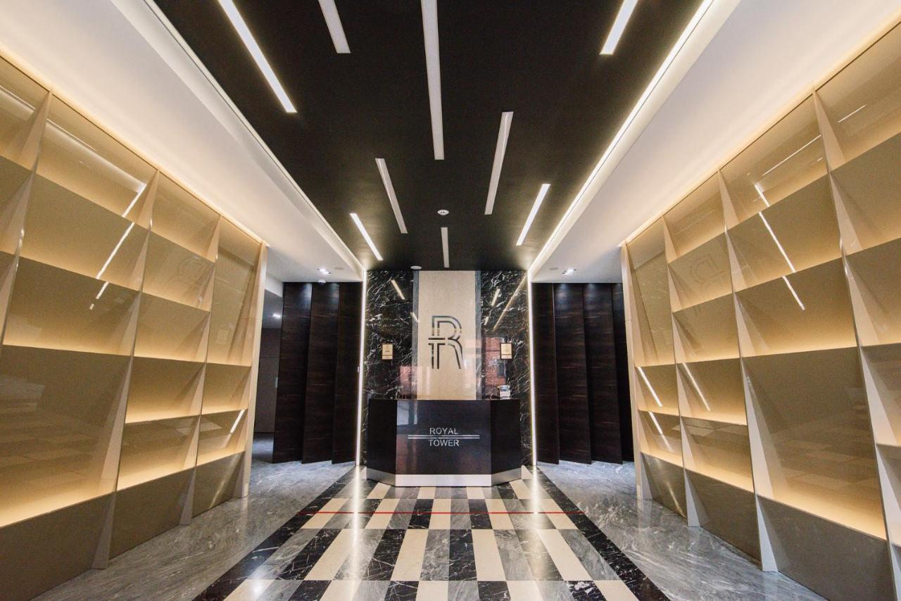 Apartamento Luxury For Business & Pleasure Royal 2 Kiev Exterior foto